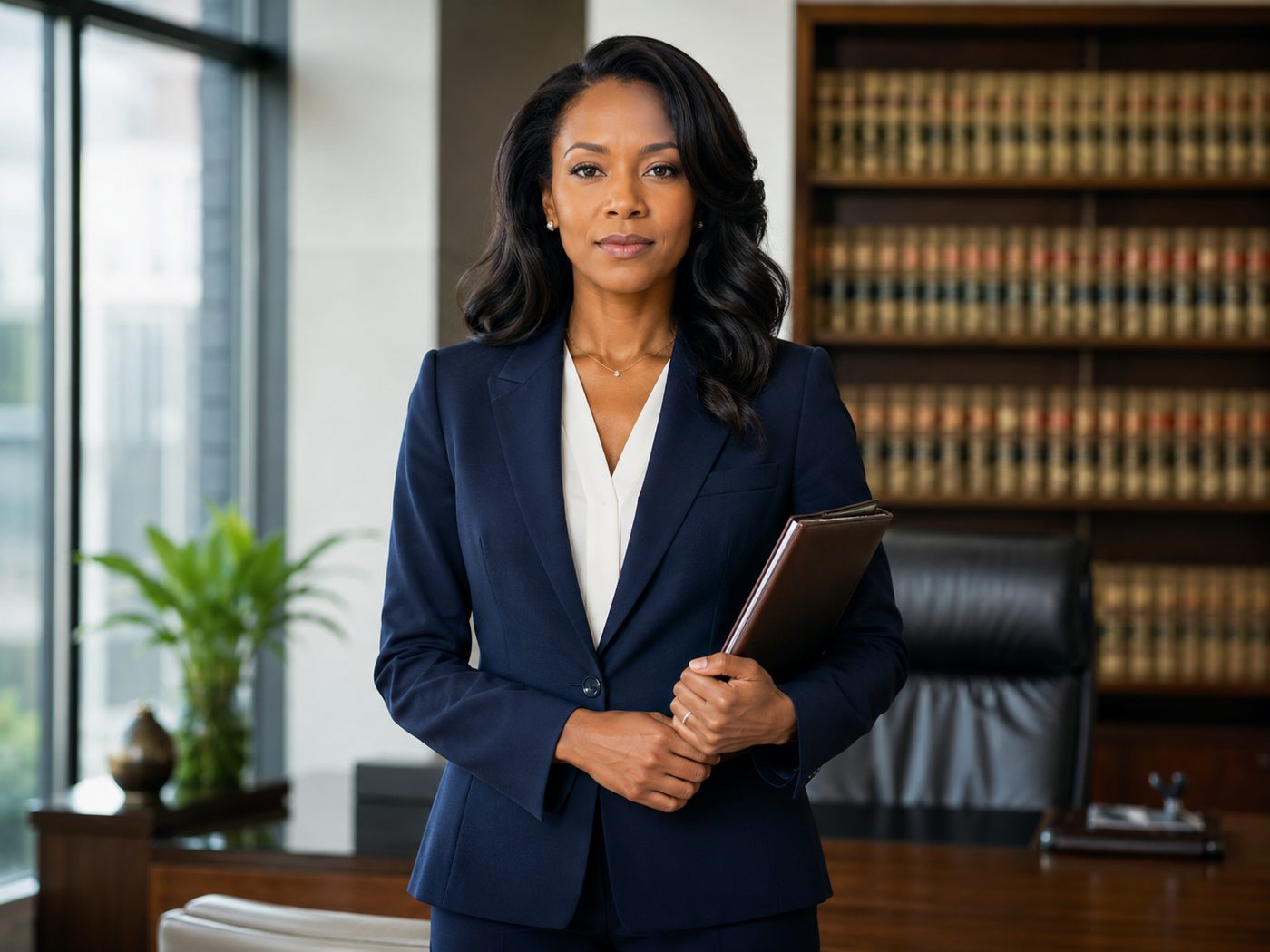 Legal team examining intellectual property documents