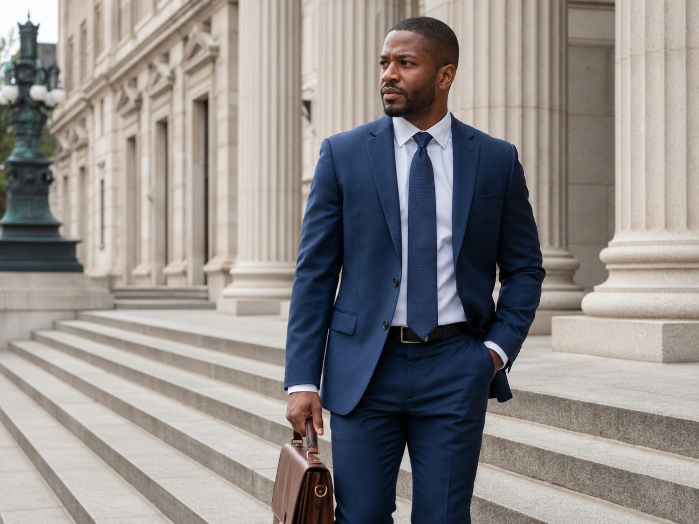 Lead attorney at Caldwell Sterling LLP, a senior corporate law partner