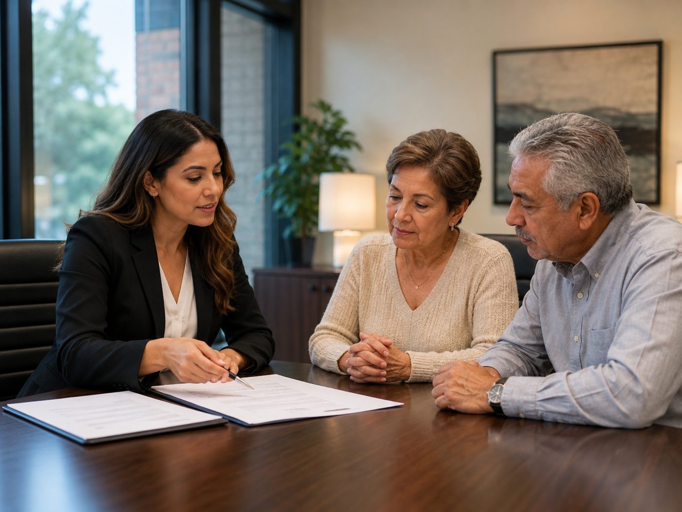 Attorneys coordinating on a large class-action case